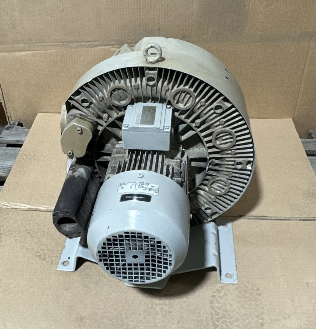 Used Siemens 2BH7620-0AK32-8 Blowers Indiana US | J&J Industrial Supply #1292094