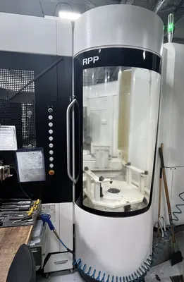 2018 DMG MORI NHX 5000 Horizontal Machining Centers | UniversalAutomatics.com (2)