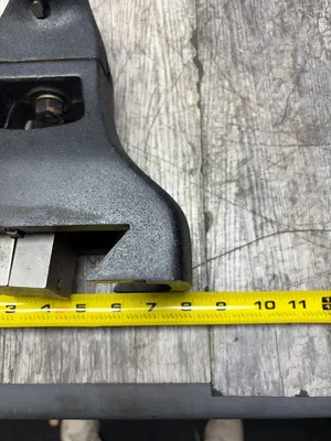 USED BRIDGEPORT ARBOR SUPPORT