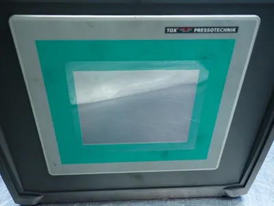 Used TOX PRESSOTECHNIK 10900158.01 Electrical Panels Ohio US | HGR 24 #728036