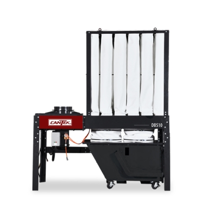 DBS10 | Cantek | Dust Collectors
