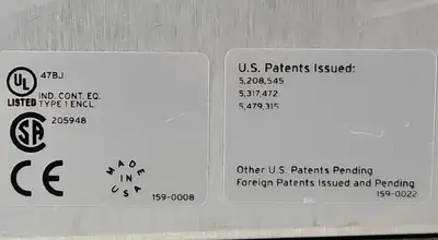 USED Schweitzer Engineering Laboratories SEL-587Z