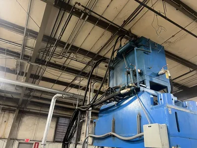 USED 2015 ACCUDYNE ACCUDYNE 07022-650T PRESS