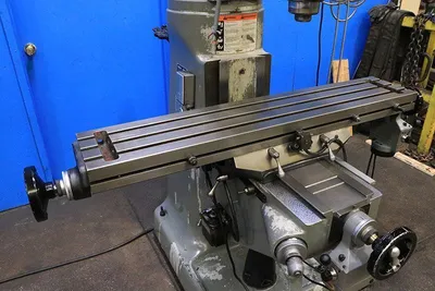 1989 BRIDGEPORT SERIES 1 MILLERS, VERTICAL | Prime Machinery (9)