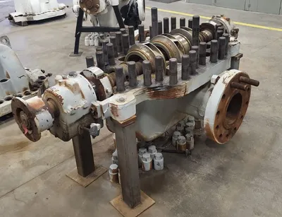 USED SULZER BINGHAM 8X10X13B MSD