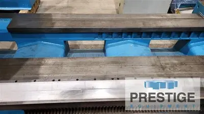 USED 1988 POREBA TCG 160/6M