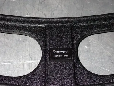 Used STARRETT 436 Micrometers Ohio US | HGR 24 #1233329