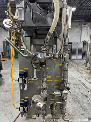 Used FLOTTWEG Z3E-4/401 Decanter Centrifuges Illinois US | Aaron Equipment #1261762