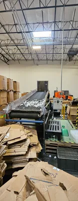 2008 VECOPLAN LLC RG 42/60 XL Reprocessing Equipment, Shredders | Mark One Machinery (20)