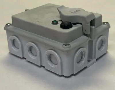 Used EXAT SCMT/DC26 Electrical Controls Ohio US | Surplus Asset Holdings #1265682