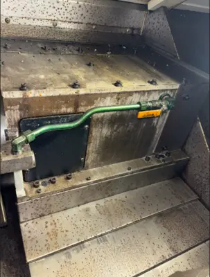 2009 HAAS SL-30L CNC Lathes | Lion Machinery (15)