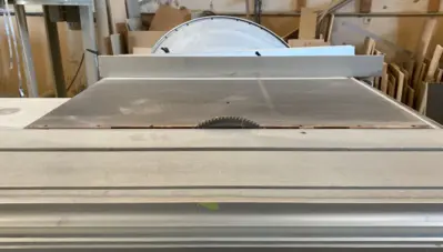 SCM si350n Sliding Saw