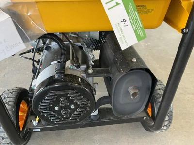 Used DEWALT GEN Portable Generators Michigan US | Miedema Asset Management Group #1330293