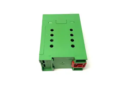 Used SENCON END GAP CONTROL SYSTEM RECEIVER/OUTPUT MODULE PLC Input & Output | Maverick Industrial Sales #1111561