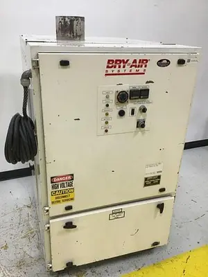USED BRY AIR RD-200