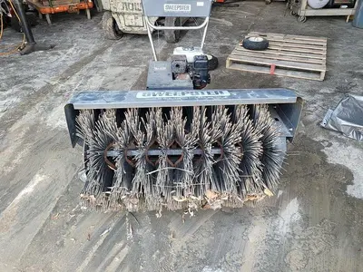 USED SWEEPSTER C36TWHPDS1