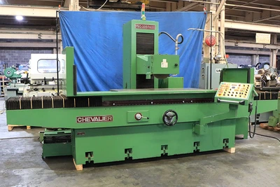 Used 1999 Chevalier FSG-2060ADII, 1999, 3X AUTOMATIC, PROG. AUTO IDF Reciprocating Surface Grinders New Jersey US | Machinery Values #1166587