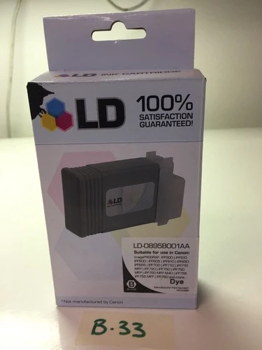 NEW LD Products PFI102BK