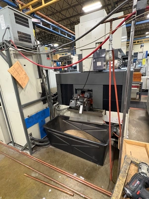 Used 2005 MITSUBISHI EDM FA20V Wire EDM Illinois US | Asset Exchange Corporation #1269676