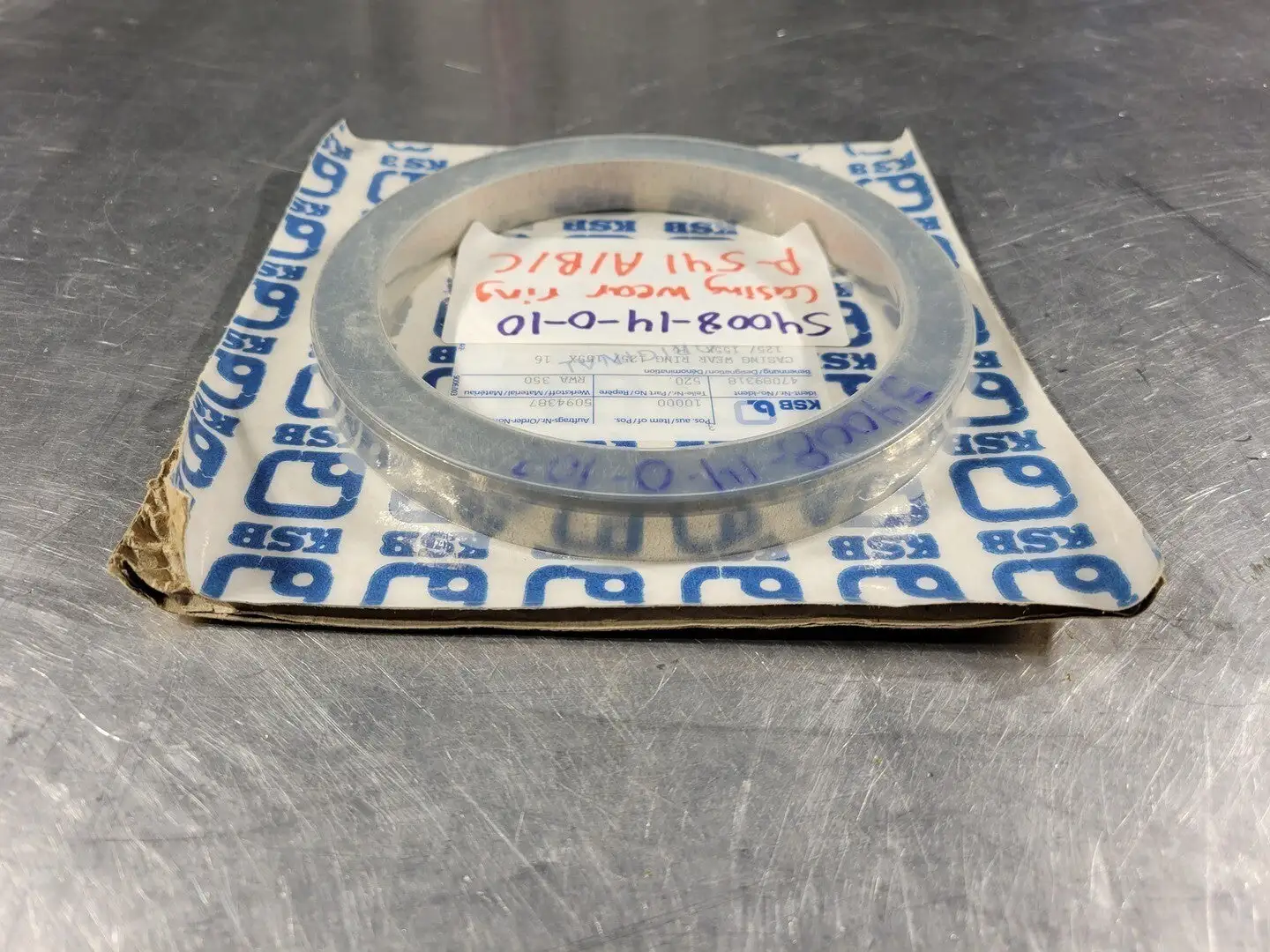 Casing Wear Ring 47089318