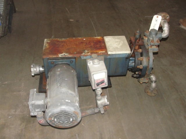 Used MILTON ROY _UNKNOWN_ Positive Displacement Pumps Kentucky US | Special Projects International #166263