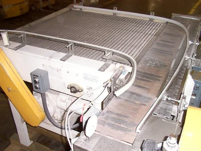 Used _UNKNOWN_ _UNKNOWN_ Table Top Chain Conveyors Minnesota US | A&I Equipment #1317898