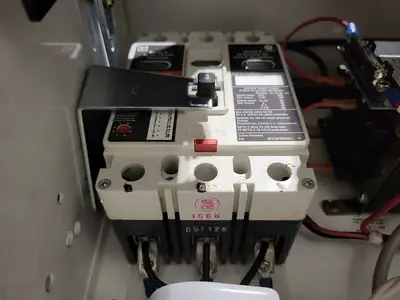 1 hp, 600V, 3A FVNR Starter, Size 1 Bucket for Freedom 2100 MCC Frame