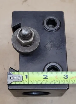 ALORIS CA41 Tooling & Accessories, Tooling | Machinery Central (5)