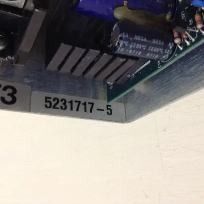 USED PACIFIC SCIENTIFIC PM20IB-0100