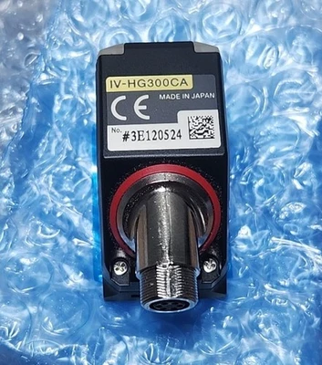USED KEYENCE IV-HG300CA