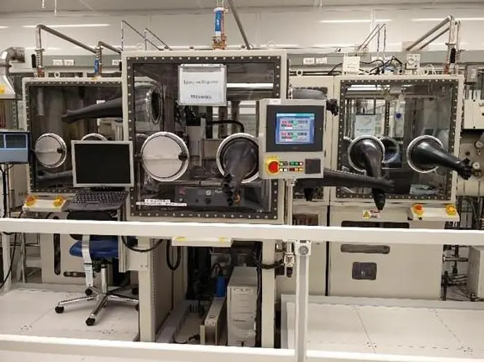 Used 2012 LANTEC _UNKNOWN_ Glove Boxes | Advanced Capital Equipment Sales #434117