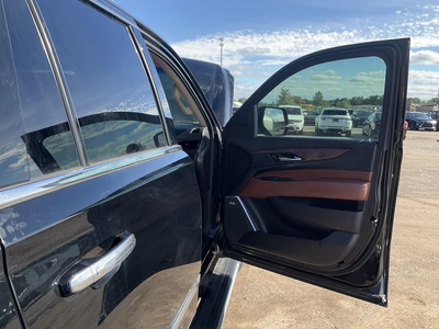 Used 2017 CADILLAC ESCALADE SUVs Michigan US | Miedema Asset Management Group #1461304