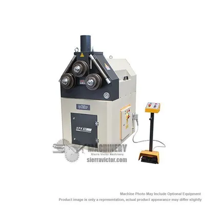 COLE TUVE HPK-60 Roll Benders | Sierra Victor Industries (1)