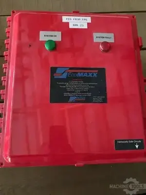 USED 2021 INDUSTRIAL SPJ-25-4BL6-D
