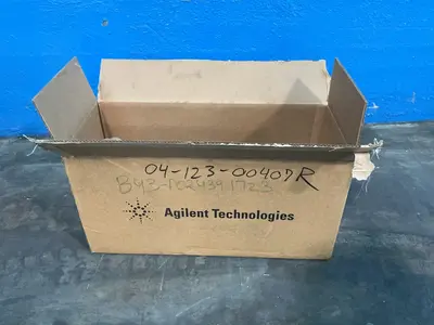 Used 2022 AGILENT TECHNOLOGIES MY2225RA01 Pumps Ohio US | HGR 24 #1310038