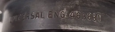 Universal Engineering 463631 Tooling & Accessories, Tooling | Machinery Central (2)