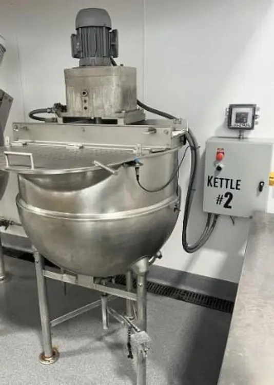 Used GROEN _UNKNOWN_ Cooking Kettles New Jersey US | UNION STANDARD EQUIPMENT CO. #1394718
