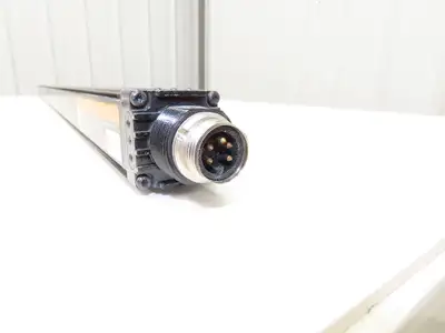 Banner 39586 Mini-Array Receiver Sensor 1057mm 19mm Beam Spacing Light Curtain