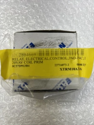 NEW Eaton XTRM10A31A