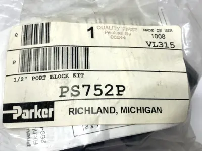 NEW PARKER PS752P