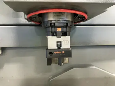 Used 2006 MITSUBISHI ELECTRIC EA12VM EDM Sinkers Ohio US | HGR 24 #1505814