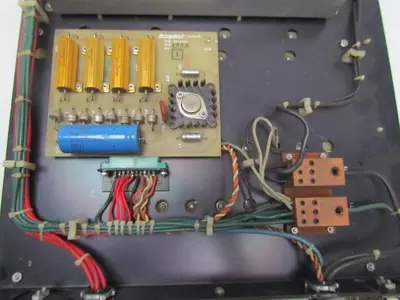 Bridgeport Textron A-024263 CNC Control Board Assembly Module
