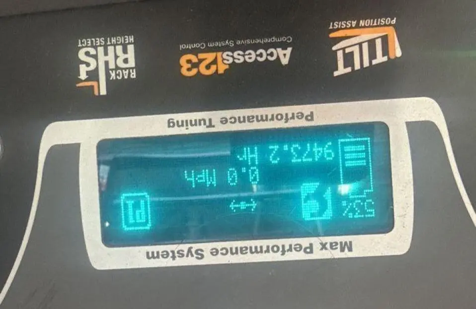 Used CROWN RR5725-45 Misc Forklifts Illinois US | Mitsubishi HC Capital America #1362619