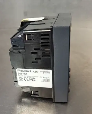 Power Logic PM750 Square D Module and Panel 115-415V 5VA 125-250V 3W (BIN3.5.3)
