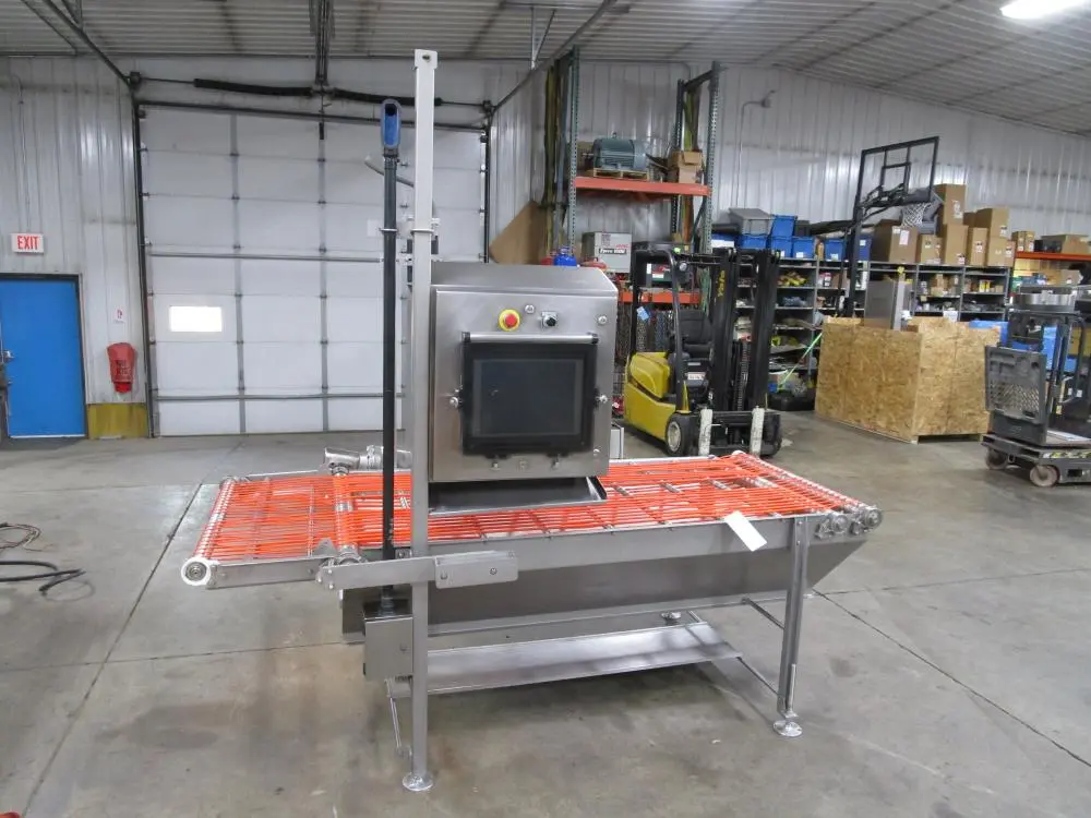 Used PIZZAMATIC CORP. PCE-1000 Belt Conveyors | Boyko Inc. #421768