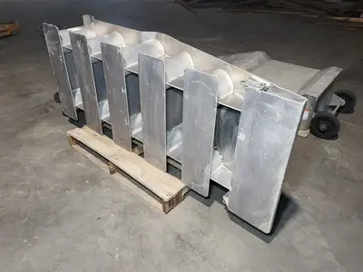 Small Vehicle Ramps & Scoop Tram Ramps