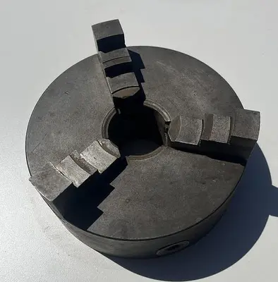 USED TR ALMOND MFG. ALMOND MFG. 6-5-45