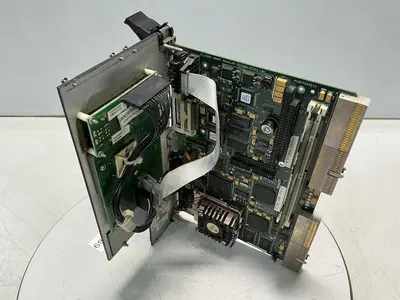 USED SIEMENS PCBCPU2REV1