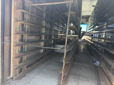 Used 2008 WORKHORSE ROUTE STAR DELIVERY TRUCK Box trucks Ohio US | Miedema Asset Management Group #1709403