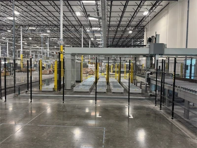 Used 2019 BIESSE "LIFTER L1" Stackers Florida US | MachineryMax #1462212